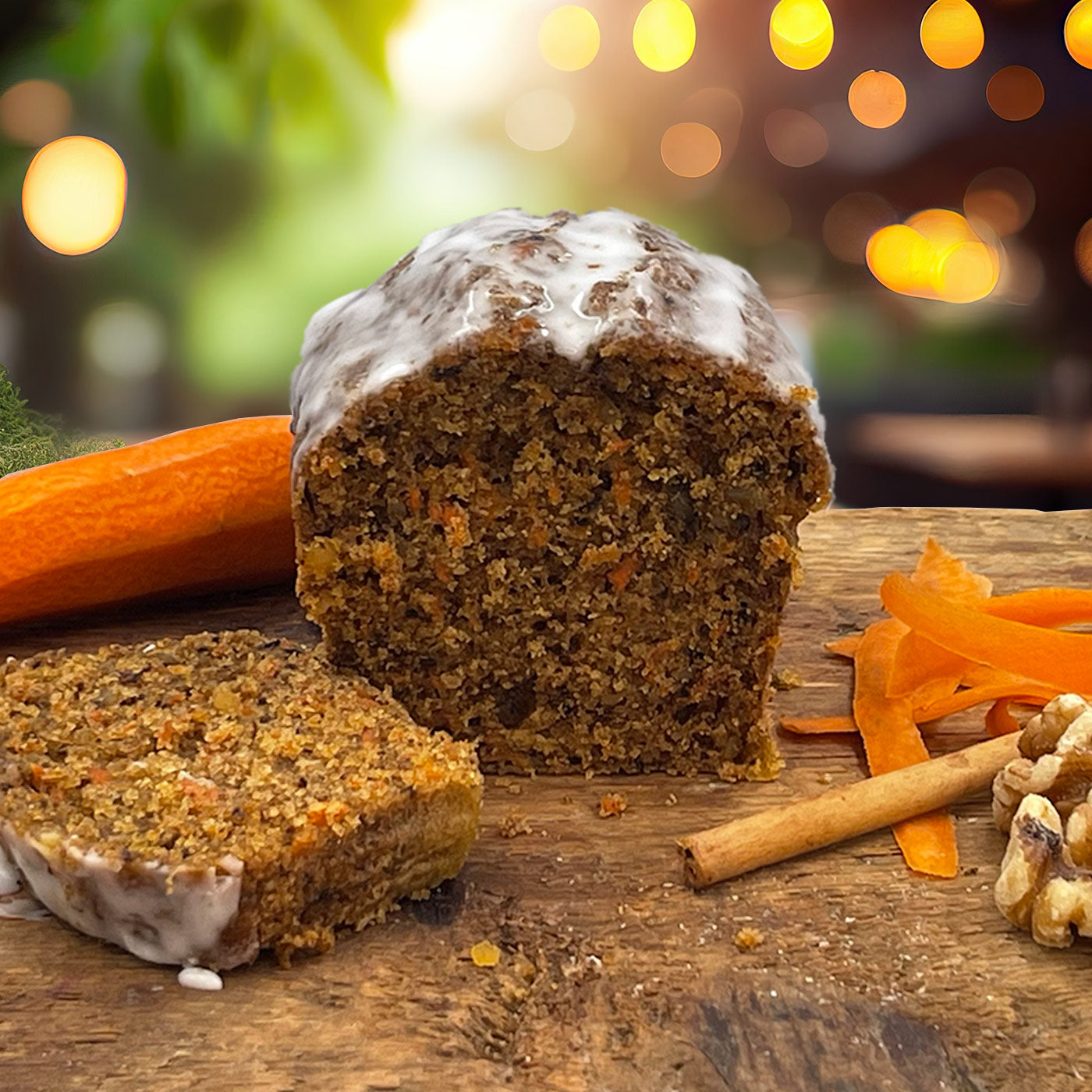 Carrot Bread