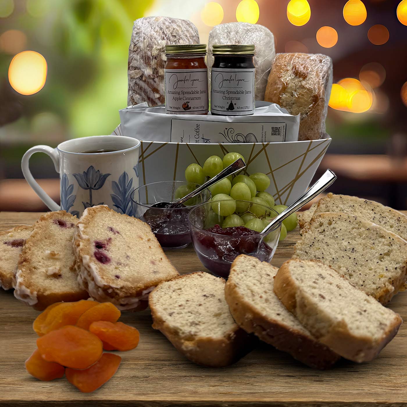 The Grand Gift Basket