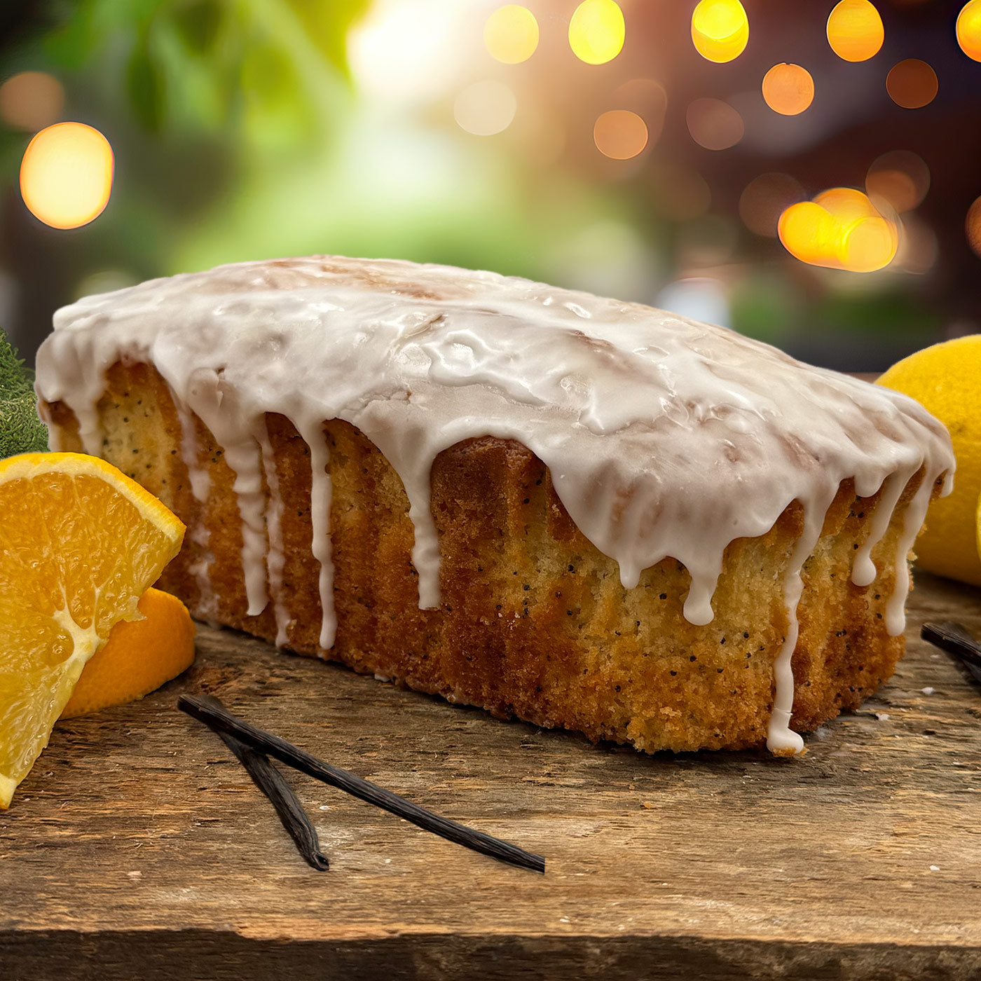Lemon Orange Poppy Seed