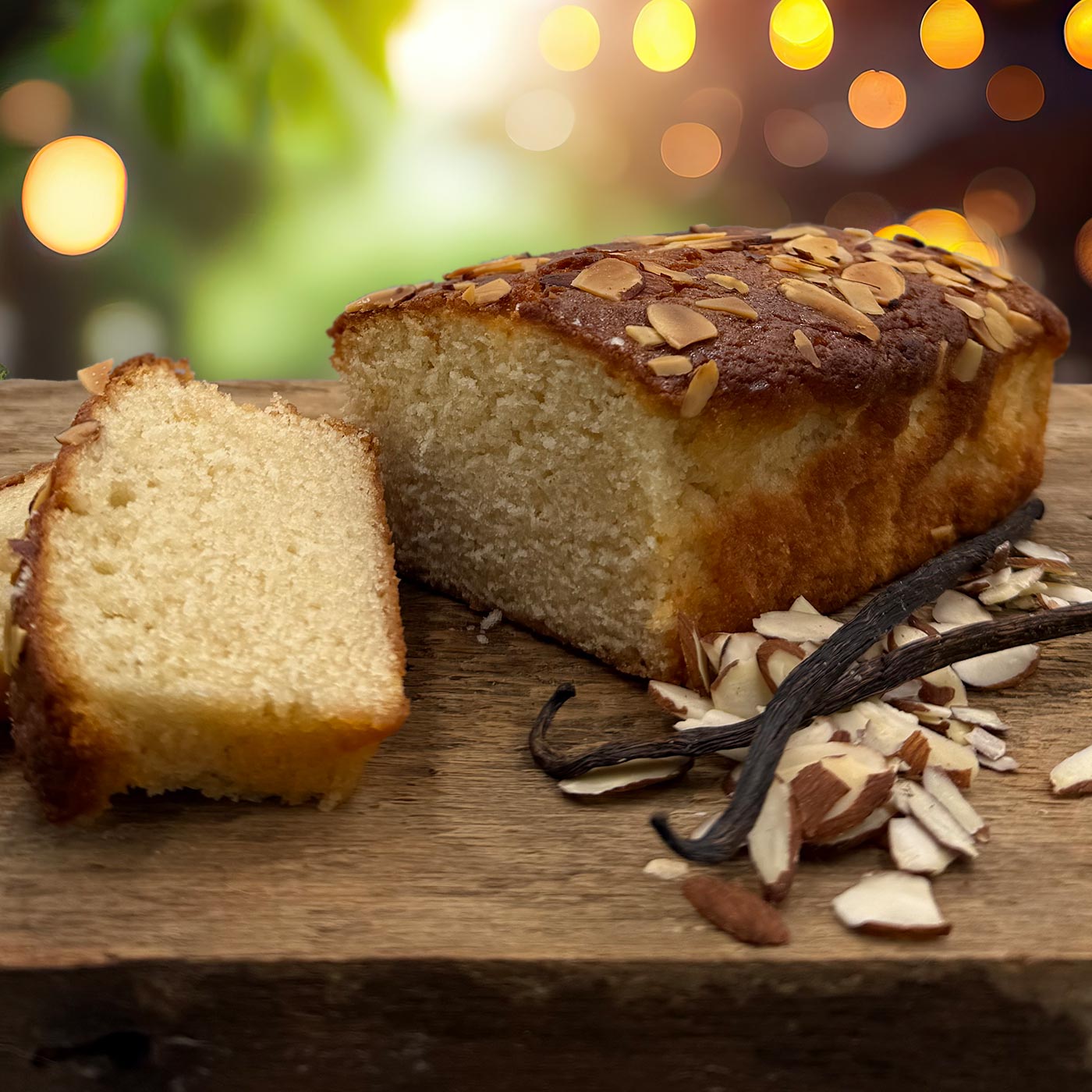Almond Bread