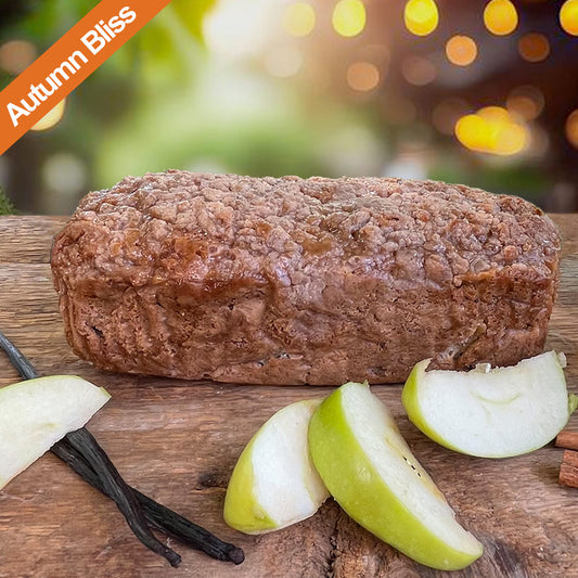 Apple Caramel Bread