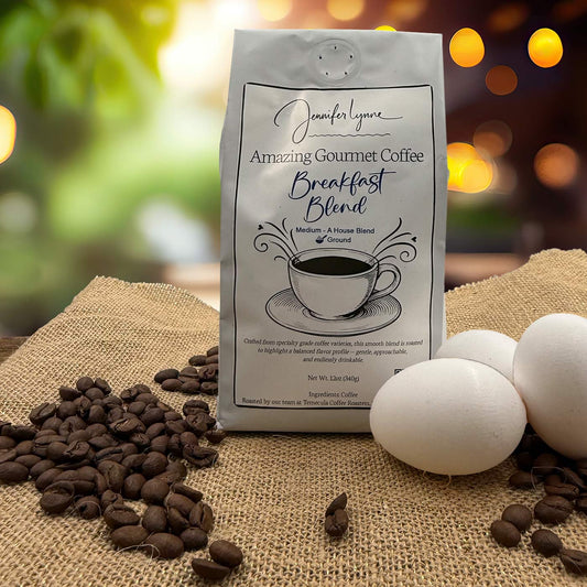Breakfast Blend - Medium Roast, House Blend