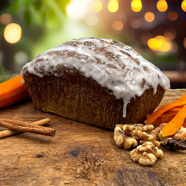 Carrot Bread