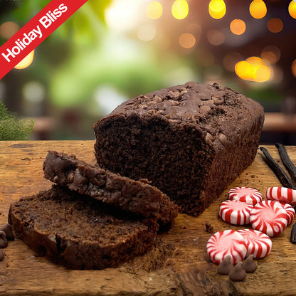 Chocolate Mint Bread