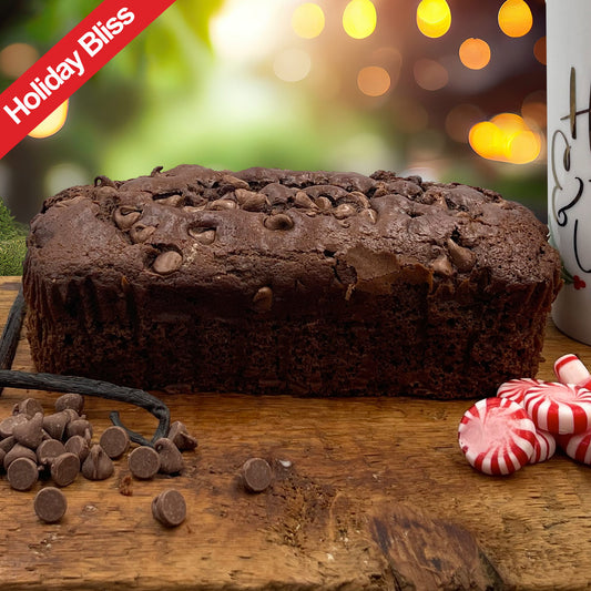 Chocolate Mint Bread