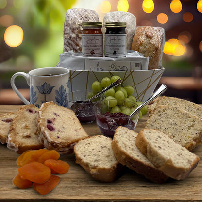 The Grand Gift Basket