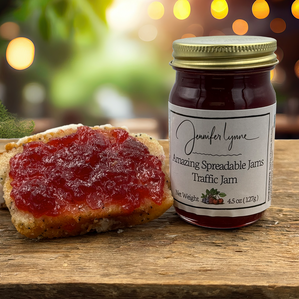 Traffic Jam Spreadable Jam