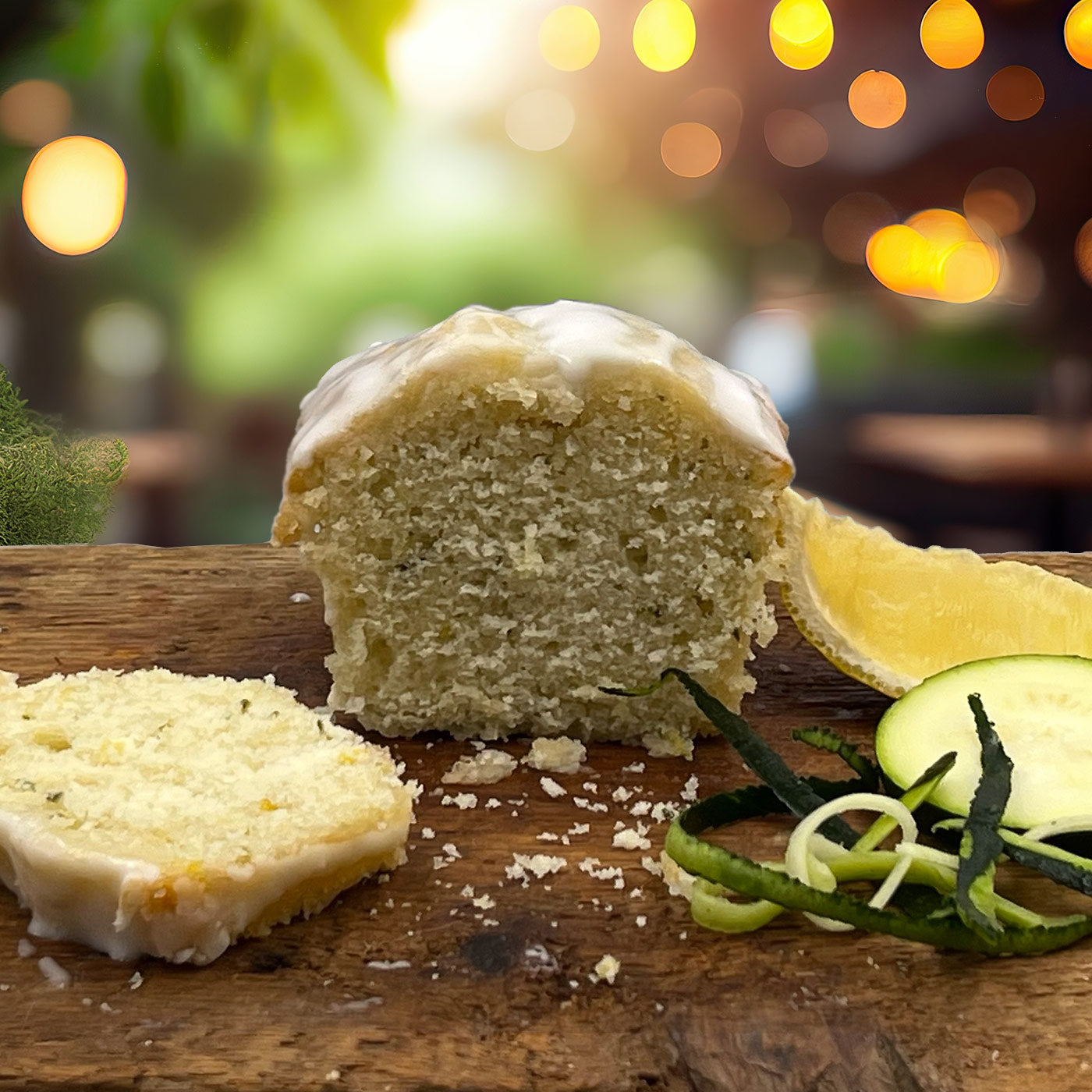 Lemon Zuchini