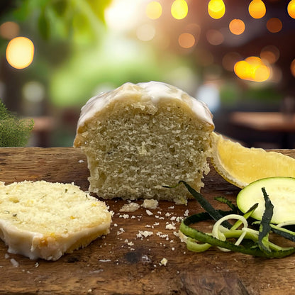 Lemon Zuchini