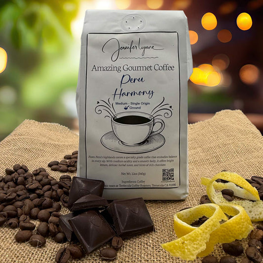 Peru Harmony - Medium Roast, Single Origin